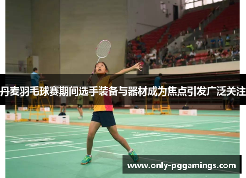 丹麦羽毛球赛期间选手装备与器材成为焦点引发广泛关注