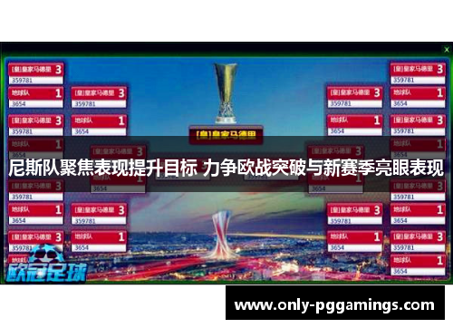 尼斯队聚焦表现提升目标 力争欧战突破与新赛季亮眼表现
