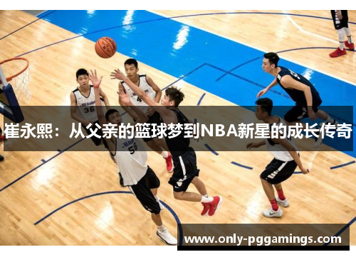 崔永熙：从父亲的篮球梦到NBA新星的成长传奇