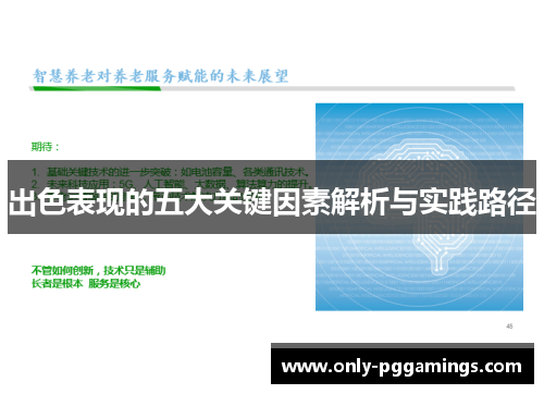 出色表现的五大关键因素解析与实践路径