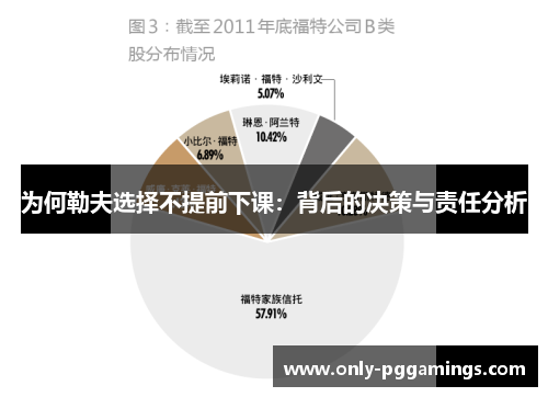 为何勒夫选择不提前下课：背后的决策与责任分析