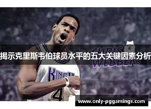 揭示克里斯韦伯球员水平的五大关键因素分析