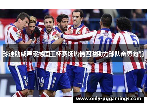 球迷助威声震撼国王杯赛场热情四溢助力球队奋勇向前